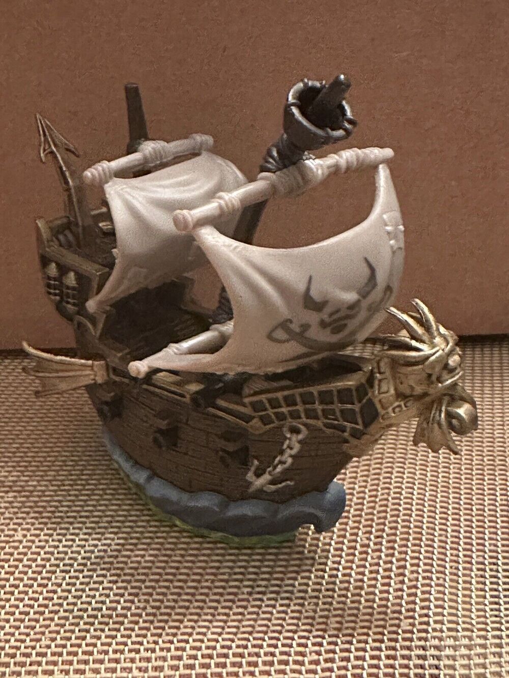 2011 Activision Skylanders Spyros Adventure Pirate Seas Ship Figure 83993888